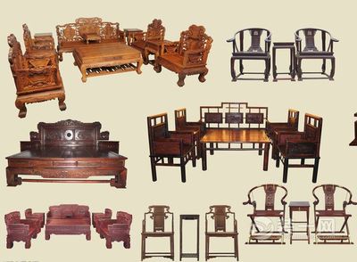 中山紅木家具行業誠信“紅黑榜”管理細則征求意見，助推產業健康發展