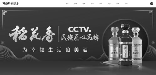稻花香集團創始人 從白手起家到企業傳承的營銷策劃之路