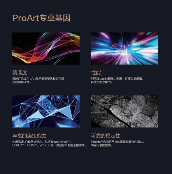 高效渲染8K視界 華碩ProArt創藝國度攜影視專業解決方案亮相BIRTV 2024